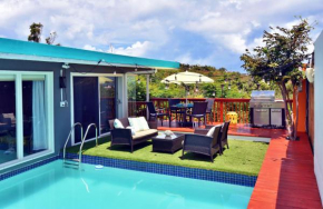 Romantic Ocean View Villa with Private Pool VI